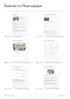 Vorschau - Unterrichtsreihen - Freiheit, Sicherheit & Grundrechtskonflikte – Große PoWi-Lernwerkstatt | Grundrechte, Verhältnismäßigkeit, Meinungsfreiheit, Datenschutz, Überwachung & Versammlungsfreiheit | Arbeitsblätter mit Lösungen - Seite 1