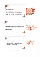 Vorschau - Mal- und Bastelvorlagen - Adventskalender 24 weihnachtliche Fun Facts - Seite 2