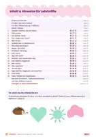 Vorschau - Arbeitsblätter - Wut, Angst, Trauer Übungsheft Klasse 2 und 3 | Ethik, Gefühls-Skala, Bauch-Atmung - Seite 2