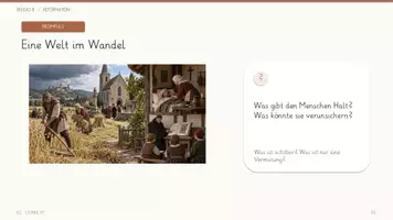 Vorschau - Unterrichtsreihen - RELIGIO 8 – Reihe 2: Reformation | 6 PPP zu den ABs - Seite 2
