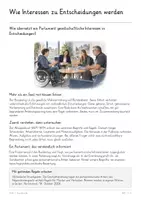 Vorschau - Unterrichtsreihen - Der Deutsche Bundestag – Große PoWi-Lernwerkstatt zur parlamentarischen Demokratie | Abgeordnete, Fraktionen, Ausschüsse, Gesetzgebung, Opposition & Regierungskontrolle | Komplette Unterrichtseinheit mit Arbeitsblättern & Lösungen - Seite 3