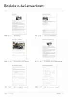 Vorschau - Unterrichtsreihen - Bundesregierung, Kanzleramt & Machtkontrolle – Große PoWi-Lernwerkstatt | Bundeskanzler, Regierungsbildung, Koalition, Ministerien, Vertrauensfrage & Misstrauensvotum | Komplette Unterrichtseinheit mit Lösungen - Seite 1
