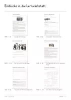 Vorschau - Unterrichtsreihen - Parlament & Regierung – 3 große PoWi-Lernwerkstätten & komplette Unterrichtseinheiten | Bundestag, Bundesregierung, Bundeskanzler, Gesetzgebung, Bundesrat & Regierungskontrolle | Arbeitsblätter mit Lösungen - Seite 2