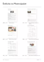 Vorschau - Unterrichtsreihen - Demokratie & Staat – 8 große PoWi-Lernwerkstätten & komplette Unterrichtseinheiten | Grundgesetz, Bundestag, Bundesregierung, Gewaltenteilung, Gesetzgebung, Föderalismus & Verfassungsgericht | Arbeitsblätter mit Lösungen - Seite 2