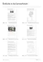 Vorschau - Unterrichtsreihen - Föderalismus & Verwaltung – 2 große PoWi-Lernwerkstätten & komplette Unterrichtseinheiten | Bund, Länder, Kommunen, Behörden, Bürokratie, digitaler Staat & E-Government | Arbeitsblätter mit Lösungen - Seite 2