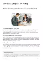 Vorschau - Unterrichtsreihen - Verwaltung, Bürokratie & digitaler Staat – Große PoWi-Lernwerkstatt | Behörden, Verwaltungsakt, Widerspruch, E-Government, Digitalisierung, Datenschutz & Bürokratieabbau | Komplette Unterrichtseinheit mit Lösungen - Seite 3