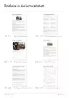 Vorschau - Unterrichtsreihen - Verfassung & politische Wirklichkeit – Große PoWi-Lernwerkstatt | Grundgesetz, politische Macht, Fraktionsdisziplin, Lobbyismus, Koalitionen & demokratische Kontrolle | Komplette Unterrichtseinheit mit Arbeitsblättern & Lösungen - Seite 1