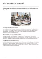 Vorschau - Unterrichtsreihen - Verfassung & politische Wirklichkeit – Große PoWi-Lernwerkstatt | Grundgesetz, politische Macht, Fraktionsdisziplin, Lobbyismus, Koalitionen & demokratische Kontrolle | Komplette Unterrichtseinheit mit Arbeitsblättern & Lösungen - Seite 3