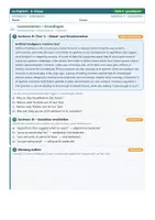 Vorschau - Arbeitsblätter - Gymnasium Klasse 5-10 - Gesamtpaket alle Fächer und Klassen - Seite 3