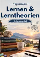Vorschau - Arbeitsblätter - Psychologie des Menschen Bundle - Sekundarstufe 1-2 - Seite 1