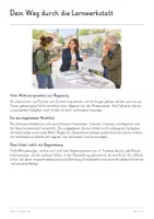Vorschau - Unterrichtsreihen - Wahlkampf, Umfragen & Koalitionen – Große PoWi-Lernwerkstatt | Wahlwerbung, Meinungsumfragen, Prognosen, Hochrechnungen, Regierungsbildung & Koalitionsvertrag | Komplette Unterrichtseinheit mit Lösungen - Seite 3