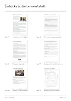 Vorschau - Unterrichtsreihen - Mitbestimmung, Partizipation & Zivilgesellschaft – 2 große PoWi-Lernwerkstätten & komplette Unterrichtseinheiten | Direkte Demokratie, Bürgerräte, Bürgerentscheide, Protest & politische Beteiligung | Arbeitsblätter mit Lösungen - Seite 2