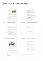 Vorschau - Unterrichtsreihen - Parteien, Wahlprogramme & Parteienwandel – Große PoWi-Lernwerkstatt | Politische Parteien, Parteiensystem, Parteienfinanzierung, innerparteiliche Demokratie & Programme vergleichen | Unterrichtseinheit mit Lösungen - Seite 1