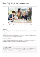 Vorschau - Unterrichtsreihen - Parteien, Wahlprogramme & Parteienwandel – Große PoWi-Lernwerkstatt | Politische Parteien, Parteiensystem, Parteienfinanzierung, innerparteiliche Demokratie & Programme vergleichen | Unterrichtseinheit mit Lösungen - Seite 3