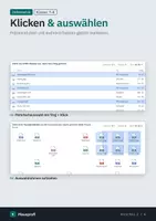 Vorschau - Arbeitsblätter - Mausprofi – interaktives Maus- und PC-Training - Seite 2