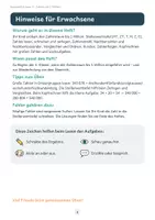 Vorschau - Arbeitsblätter - Rechenfit Klasse 4 - Zahlen bis 1 Million - Seite 2