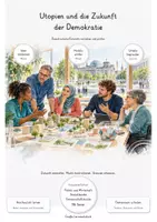 Vorschau - Unterrichtsreihen - Demokratie & politische Ideen – 8 große PoWi-Lernwerkstätten & komplette Unterrichtseinheiten | Demokratie, Diktatur, Ideologien, Extremismus, Populismus, Gerechtigkeitstheorien & Zukunft | Arbeitsblätter mit Lösungen - Seite 1