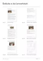 Vorschau - Unterrichtsreihen - Politische Ideen & Ideologien – Große PoWi-Lernwerkstatt | Liberalismus, Konservatismus, Sozialismus, Sozialdemokratie, Anarchismus, Feminismus & politische Grundströmungen | Arbeitsblätter mit Lösungen - Seite 1