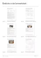 Vorschau - Unterrichtsreihen - Demokratie, Diktatur & politische Systeme – Große PoWi-Lernwerkstatt | Demokratie und Autokratie, Gewaltenteilung, Rechtsstaat, parlamentarisches und präsidentielles System & Demokratieindizes | Mit Lösungen - Seite 1