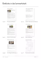 Vorschau - Unterrichtsreihen - Demokratietheorien & politische Legitimation – Große PoWi-Lernwerkstatt | Rousseau, Schumpeter, Habermas, repräsentative Demokratie, Partizipation, Deliberation & Volkssouveränität | Komplette Unterrichtseinheit mit Lösungen - Seite 1