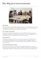 Vorschau - Unterrichtsreihen - Demokratietheorien & politische Legitimation – Große PoWi-Lernwerkstatt | Rousseau, Schumpeter, Habermas, repräsentative Demokratie, Partizipation, Deliberation & Volkssouveränität | Komplette Unterrichtseinheit mit Lösungen - Seite 3