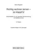 Vorschau - Arbeitsblätter - Richtig rechnen lernen – so klappt´s! 3. Klasse - Seite 1
