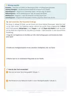 Vorschau - Arbeitsblätter - Daten und Wahrscheinlichkeit Sachtexte Mathematik 5 Realschule - Seite 2