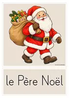 Vorschau - Bildkarten - Cartes illustrées | Französisch Bildkarten - Weihnachten | Noël - Seite 3