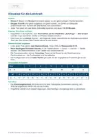 Vorschau - Test - Test Variablen & Terme – 4 Versionen (Gruppe A/B, 2 Niveaus) mit Erwartungshorizont & Notenschlüssel - Seite 2