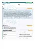 Vorschau - Arbeitsblätter - Leseverstehen Kurzformen Englisch Klasse 9 Gymnasium – Arbeitsblätter - Seite 3