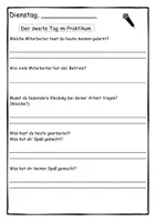 Vorschau - Anderer Materialtyp - Praktikumsbericht für Einsteiger 1 - Seite 2