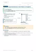 Vorschau - Stationenlernen - Hookesches Gesetz & Federkonstante – Arbeitsblätter mit Experiment, Federsystemen & Lösungen (Niveau 2, Physik Klasse 7–9) - Seite 3