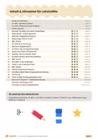 Vorschau - Arbeitsblätter - Vorgangsbeschreibung schreiben – Übungsheft | Klasse 3 und 4 | mit Lösungen - Seite 2