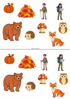 Aperçu - Apprentissages en autonomie - topologie automne 🍂 - Page 2
