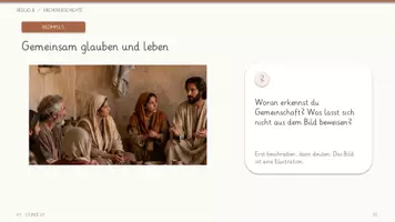 Vorschau - Stundenentwürfe - RELIGIO 8 – PPP-Gesamtpaket | 31 Präsentationen aus 5 Unterrichtsreihen | Religion Klasse 8 - Seite 2