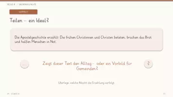 Vorschau - Stundenentwürfe - RELIGIO 8 – PPP-Gesamtpaket | 31 Präsentationen aus 5 Unterrichtsreihen | Religion Klasse 8 - Seite 3