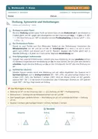 Vorschau - Arbeitsblätter - Geometrie Sachtexte Mathematik 7 Realschule - Seite 3