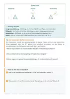 Vorschau - Arbeitsblätter - Geometrie Sachtexte Mathematik 7 Realschule - Seite 2