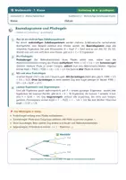 Vorschau - Arbeitsblätter - Wahrscheinlichkeit Sachtexte Mathematik 7 Realschule - Seite 1