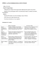 Aperçu - Préparation de séance / Séance complète - CE1- Les repères temporels- H2- Le déroulé des séances - Page 2
