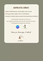 Vista previa - Tarjetas / Manipulativos - Juguem a demanar! Targetes visuals - página 1
