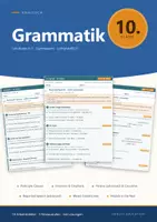 Vorschau - Arbeitsblätter - Grammatik Englisch Klasse 10 Gymnasium - Seite 1