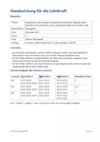 Vorschau - Arbeitsblätter - Magnete Sachunterricht Klasse 4 | Magnetkraft, Magnete herstellen, Kompass | mit Lösungen - Seite 2