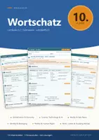 Vorschau - Arbeitsblätter - Wortschatz Englisch 10 Gymnasium - Seite 1