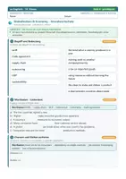 Vorschau - Arbeitsblätter - Wortschatz Englisch 10 Gymnasium - Seite 3