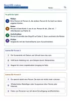 Vorschau - Arbeitsblätter - Cybermobbing und Klassenchat | Arbeitsheft + Lernzielkontrolle | Erkennen, Regeln, Bilder, Recht, Hilfe | Medienbildung Klasse 6/7 | mit Lösungen - Deckblatt