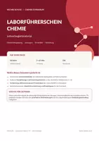 Vorschau - Arbeitsblätter - Laborführerschein Chemie | Sicherheit, Gefahren, Bunsenbrenner & Abschlusstest - Seite 3