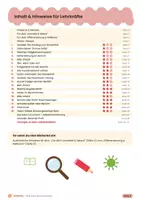 Vorschau - Arbeitsblätter - Bericht schreiben – Übungsheft Deutsch Klasse 3 | W-Fragen | mit Lösungen - Seite 2