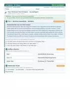 Vorschau - Arbeitsblätter - Textkompetenz Englisch 10 Gymnasium - Seite 2