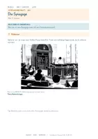 Vorschau - Unterrichtsreihen - RELIGIO 8 – Die Synagoge | Gebet, Lernen & Gemeinschaft - Seite 1